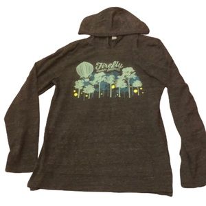 Firefly Music Festival Lightweight Hoodie